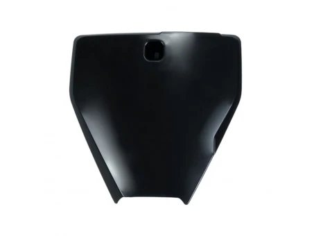 Placa numar start UFO HUSQVARNA TC 85 18-19 culoare Negru | HU03386001