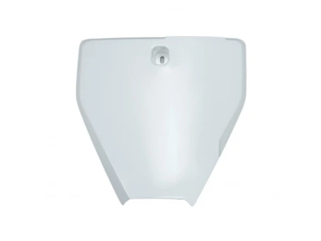 Placa numar start UFO HUSQVARNA TC 85 18-19 culoare Alb | HU03386041