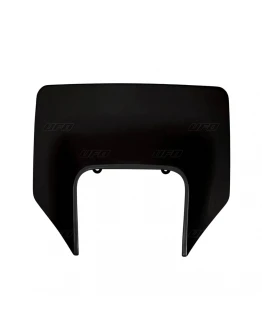 Masca far UFO HUSQVARNA TX/TE/FE '17-19 culoare Negru (OEM style)