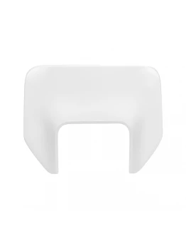 Masca far UFO HUSQVARNA TX/TE/FE '17-19 culoare Alb (OEM style)