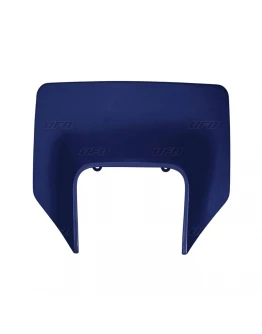 Masca far UFO HUSQVARNA TX/TE/FE '17-19 culoare Albastru (OEM style)
