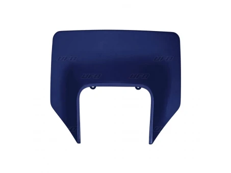 Masca far UFO HUSQVARNA TX/TE/FE 17-19 culoare Albastru (OEM style) | HU03387087