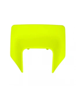 Masca far UFO HUSQVARNA TX/TE/FE '17-19 culoare Galben Fluo (OEM style)