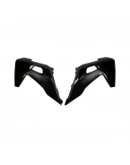 Protectie radiator UFO HUSQVARNA TC 125/250 19, FC 250/350/450 19 culoare Negru | HU03390001