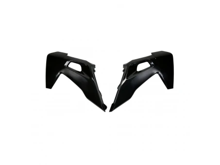 Protectie radiator UFO HUSQVARNA TC 125/250 19, FC 250/350/450 19 culoare Negru | HU03390001