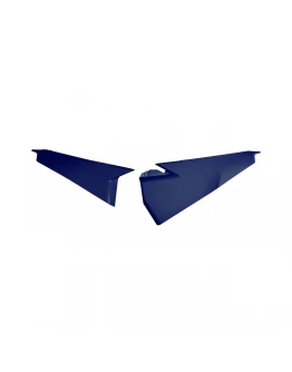 Carene laterale UFO HUSQVARNA TC 125/250 '19-22, TE 150/250/300 '20-22, FC 250/350/450 '19-22, FE 250/350/450/501 '20-22 culoare Albastru