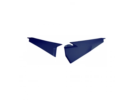 Carene laterale UFO HUSQVARNA TC 125/250 19-22, TE 150/250/300 20-22, FC 250/350/450 19-22, FE 250/350/450/501 20-22 culoare Albastru | HU03391087