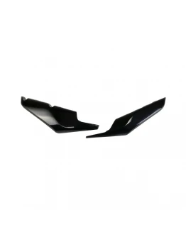 Carene laterale UFO HUSQVARNA TC 125/250 '19-22, FC 250/350/450 '19-22, TE 150/250/300 '20-22, FE 250/350/450/501 '20-22 culoare Negru
