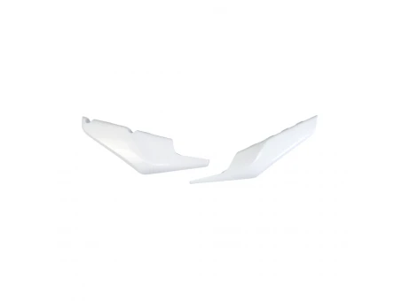 Carene laterale UFO HUSQVARNA TC 125/250 19-22, FC 250/350/450 19-22, TE 150/250/300 20-22, FE 250/350/450/501 20-22 culoare Alb 20 | HU03392040