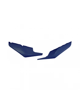 Carene laterale UFO HUSQVARNA TC 125/250 '19-22, FC 250/350/450 '19-22, TE 150/250/300 '20-22, FE 250/350/450/501 '20-22 culoare Albastru