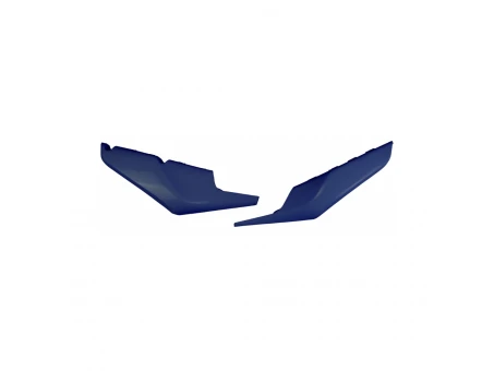 Carene laterale UFO HUSQVARNA TC 125/250 19-22, FC 250/350/450 19-22, TE 150/250/300 20-22, FE 250/350/450/501 20-22 culoare Albastru | HU03392087