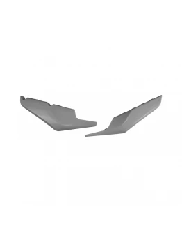 Carene laterale UFO HUSQVARNA TC 125/250 '19-22, FC 250/350/450 '19-22, TE 150/250/300 '20-22, FE 250/350/450/501 '20-22 culoare GRAFIT