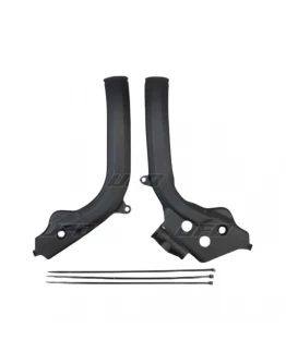 Protectie cadru UFO HUSQVARNA TC 125/250 '19-22, FC 250/350/450 '19-22, TE 150/250/300 '20-22, FE 250/350/450/501 '20-22 culoare Negru