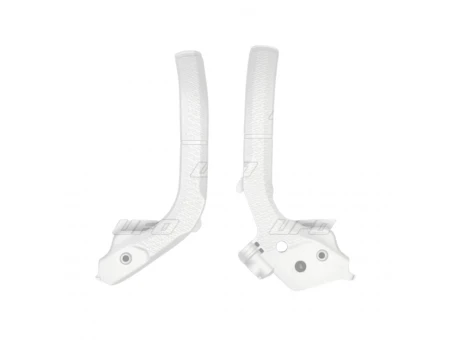 Protectie cadru UFO HUSQVARNA TC 125/250 19-22, FC 250/350/450 19-22, TE 150/250/300 20-22, FE 250/350/450/501 20-22 culoare Alb 20 | HU03393040