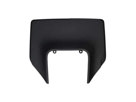 Masca far UFO HUSQVARNA TE 150/250/300, TX 250/300, FE 250/350/450/501 20-21 culoare Negru (OEM style) | HU04300001