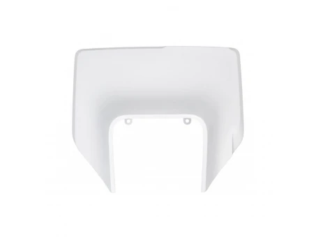Masca far UFO HUSQVARNA TE 150/250/300, TX 250/300, FE 250/350/450/501 20-21 culoare Alb 2020 (OEM style) | HU04300040