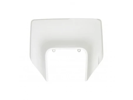 Masca far UFO HUSQVARNA TE 150/250/300, TX 250/300, FE 250/350/450/501 20-21, culoare Alb (OEM style) | HU04300041
