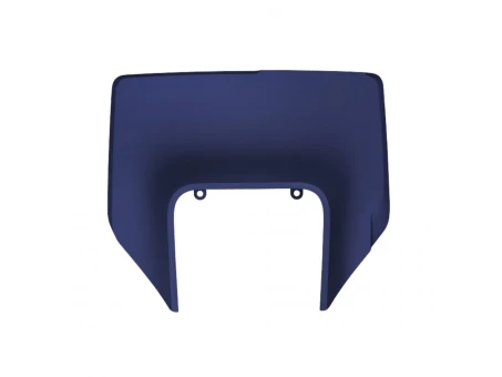 Masca far UFO HUSQVARNA TE 150/250/300, TX 250/300, FE 250/350/450/501 20-21 culoare Albastru (OEM style) | HU04300087