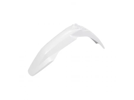 Aripa fata UFO HUSQVARNA TC 125 / 250 23-24, TE 150 / 250 / 300 24, FC 250 / 350 23-24, FX / FE / FC 250 / 350 / 450 / 501 23-24 culoare Alb | HU04306040
