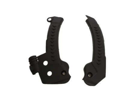 Protectie cadru UFO HUSQVARNA TC 125 / 250 23-24, TE 150 / 250 / 300 24, FC / TX / FX / FE 300 / 350 / 450 / 501 24, culoare Negru | HU04320001