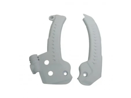 Protectie cadru UFO HUSQVARNA TC 125 / 250 23-24, TE 150 / 250 / 300 24, FC / TX / FX / FE 300 / 350 / 450 / 501 24, culoare Alb | HU04320040