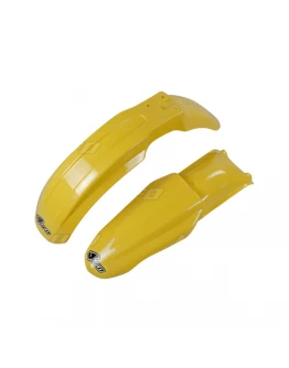 Set aripa fata spate UFO HUSQVARNA 2T '00-'03 (HU03300103, HU03301103)