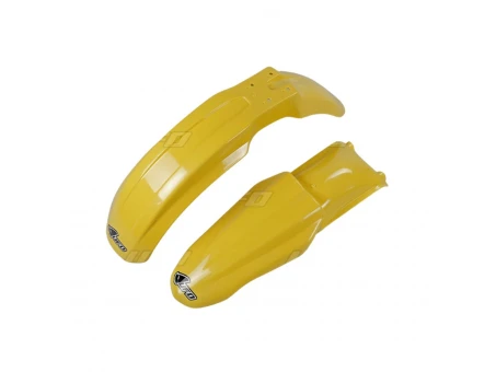 Set aripa fata spate UFO HUSQVARNA 2T 00-03 (HU03300103, HU03301103) | HUFK600E999