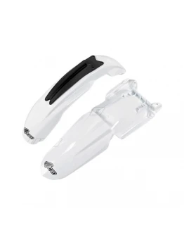 Set aripa fata spate UFO HUSQVARNA TC 4T '08 (HU03326041, HU03322041)