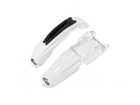 Set aripa fata spate UFO HUSQVARNA TC 4T 08 (HU03326041, HU03322041) | HUFK607E999