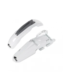 Set aripa fata spate UFO HUSQVARNA CR 125 2T '09-'10 (HU03312041, HU03337041)