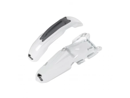 Set aripa fata spate UFO HUSQVARNA CR 125 2T 09-10 (HU03312041, HU03337041) | HUFK611E999