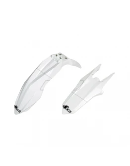 Set aripa fata spate UFO HUSQVARNA TE/FE 125/250/300/350/450 '15-'16 (HU03349041, HU03352041)