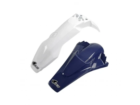 Set aripa fata spate UFO HUSQVARNA TC/FC 125/250/300/350/450 16-17 (cu exceptia TC 250 16) (HU03363041, HU03364087) | HUFK616E999