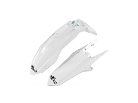 Set aripa fata spate UFO HUSQVARNA TC 250 16 (HU03349041, HU03351041) | HUFK617E999