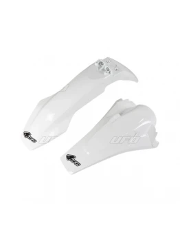 Set aripa fata spate UFO HUSQVARNA TE/TX 125/250/300 '17, FE 250/350/450/501 '17 (HU03363041, HU03374041)
