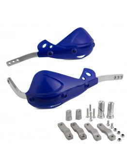 Set handguard albastru universal moto ATV
