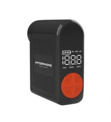 Compresor Aer Portabil Interphone Air Pump Mini - ATV, motociclete, scutere