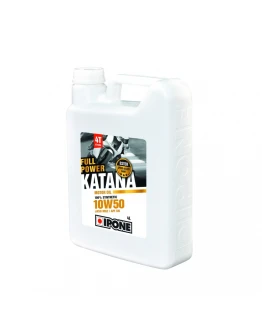 Ulei de motor IPONE - FULL POWER KATANA 10W50 - 4L