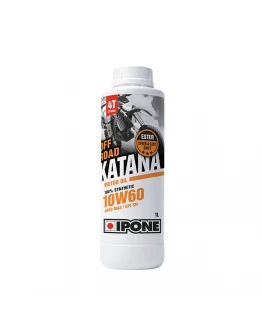 Ulei de motor IPONE - OFF ROAD KATANA 10W60 - 1L