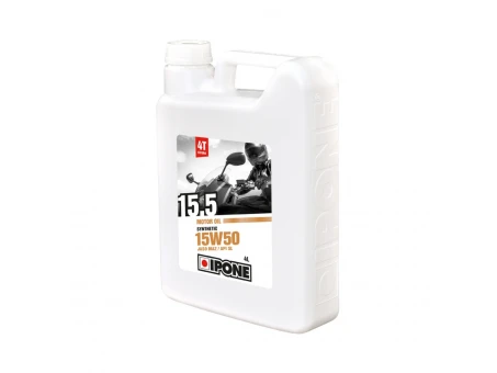 Ulei motor IPONE - 15.5 15W50 - 4L