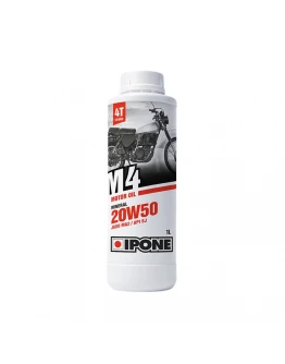 Ulei de motor IPONE - M4 [mineral] 20W50 - 1L