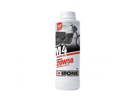 Ulei de motor IPONE - M4 [mineral] 20W50 - 1L
