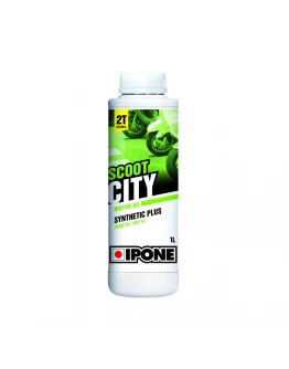 Ulei de motor IPONE - SCOOT CITY 2T - 1L