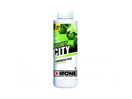 Ulei de motor IPONE - SCOOT CITY 2T - 1L