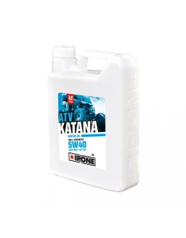 Ulei de motor IPONE - KATANA ATV 5W40 - 4L