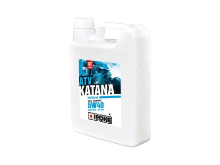 Ulei de motor IPONE - KATANA ATV 5W40 - 4L
