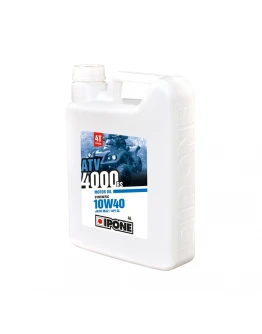 Ulei de motor IPONE - ATV 4000 RS 10W40 - 4L