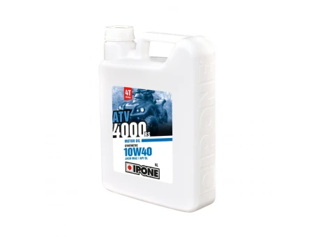 IPONE - ATV 4000 RS 10W40 - 4L