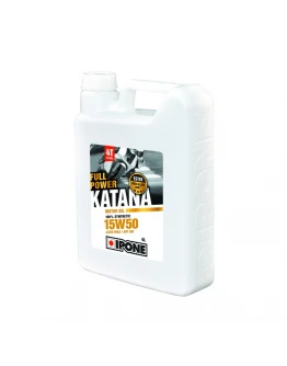 Ulei de motor IPONE - FULL POWER KATANA 15W50 - 4L