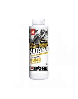 Ulei de motor IPONE - FULL POWER KATANA 5W40 - 1L